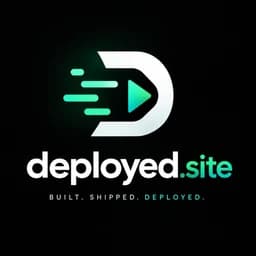 Deployed Site logo